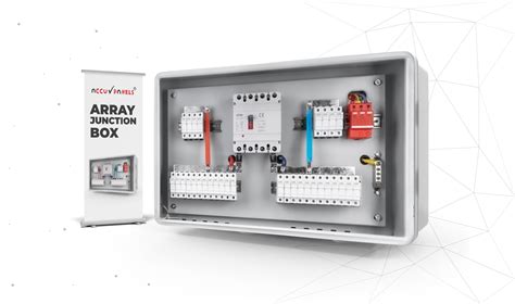 solar array junction box manufacturers in bangalore|Solar Array Junction Box (AJB) In Bengaluru .